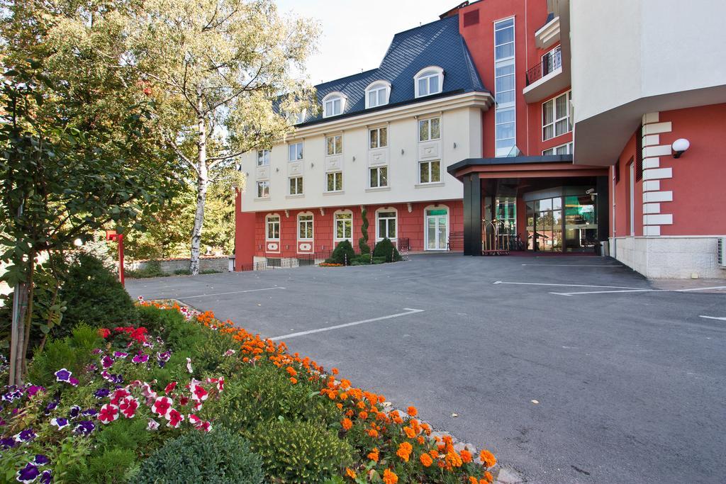 Balneo Complex & Spa Aquatonik Welingrad Exterior foto