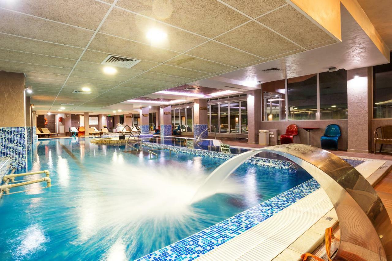Balneo Complex & Spa Aquatonik Welingrad Exterior foto