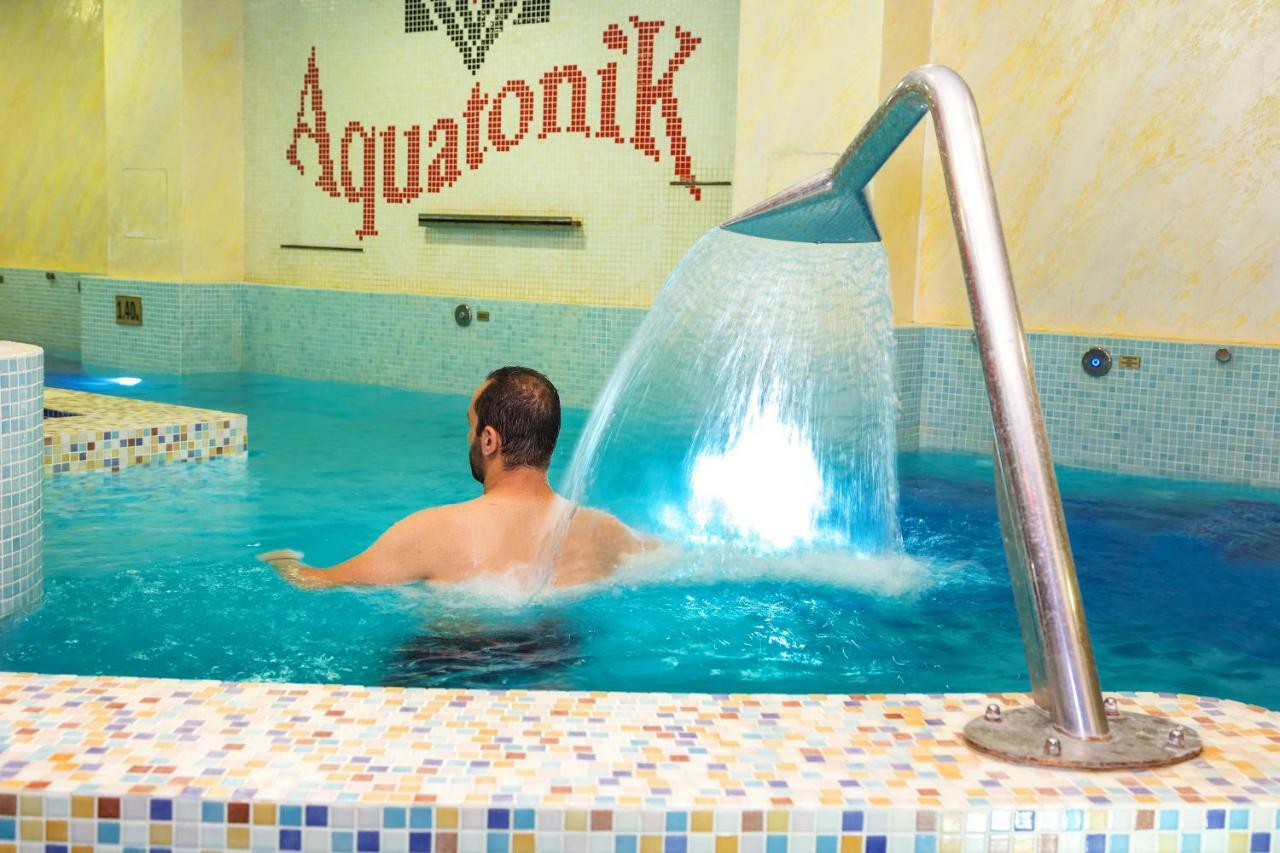 Balneo Complex & Spa Aquatonik Welingrad Exterior foto