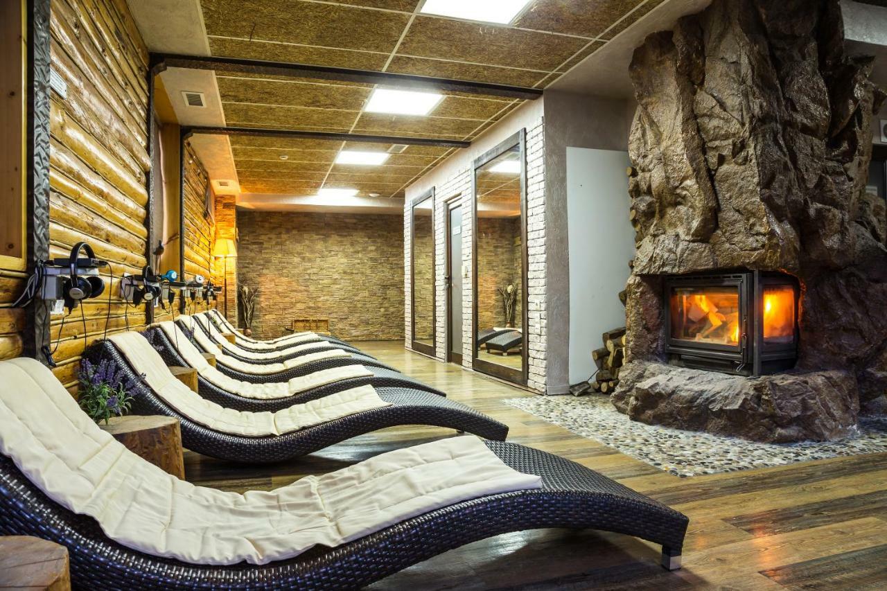 Balneo Complex & Spa Aquatonik Welingrad Exterior foto