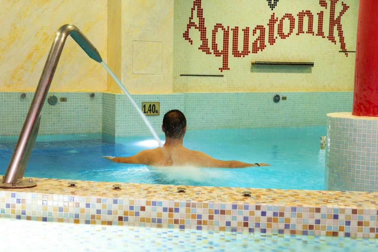 Balneo Complex & Spa Aquatonik Welingrad Exterior foto